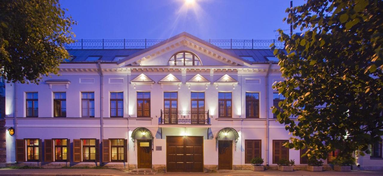 Hôtel Alexander House à St Pétersbourg Extérieur photo